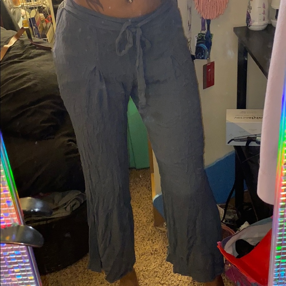 Flare/Gaucho pants